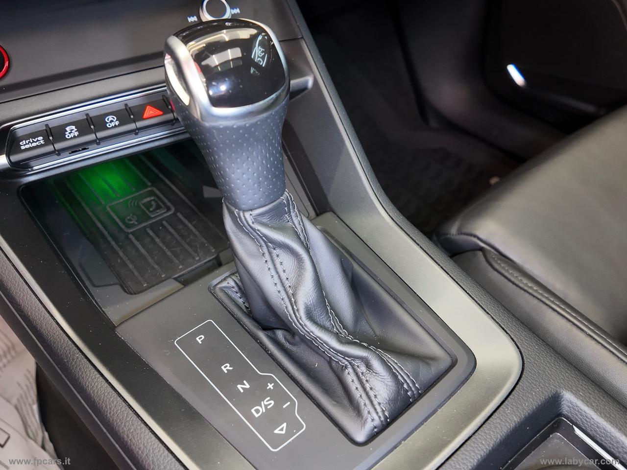 AUDI RS Q3 SPB quattro S tronic TETTO APRIBILE