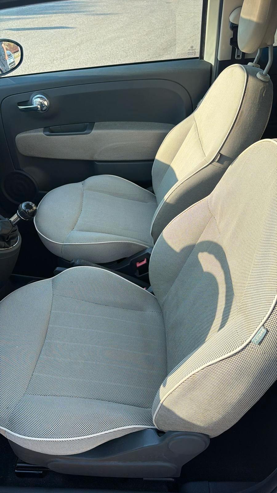 Fiat 500 III 1.2 Lounge 69cv