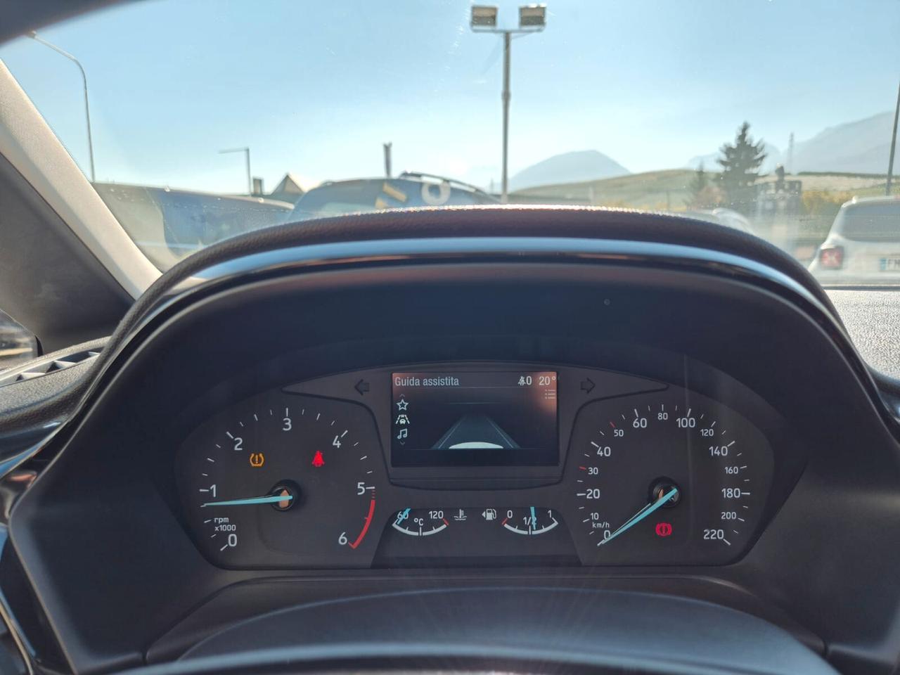 Ford Fiesta 1.5 Diesel 2019 Neopatentati