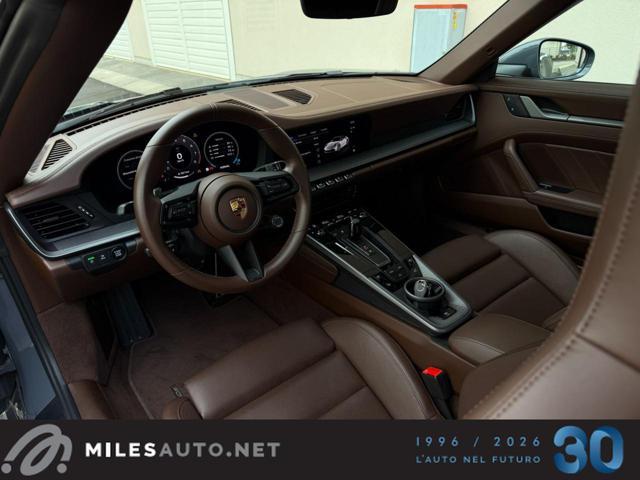 PORSCHE 992 Carrera Cabriolet InnoDrive Scarichi Sed ventilati