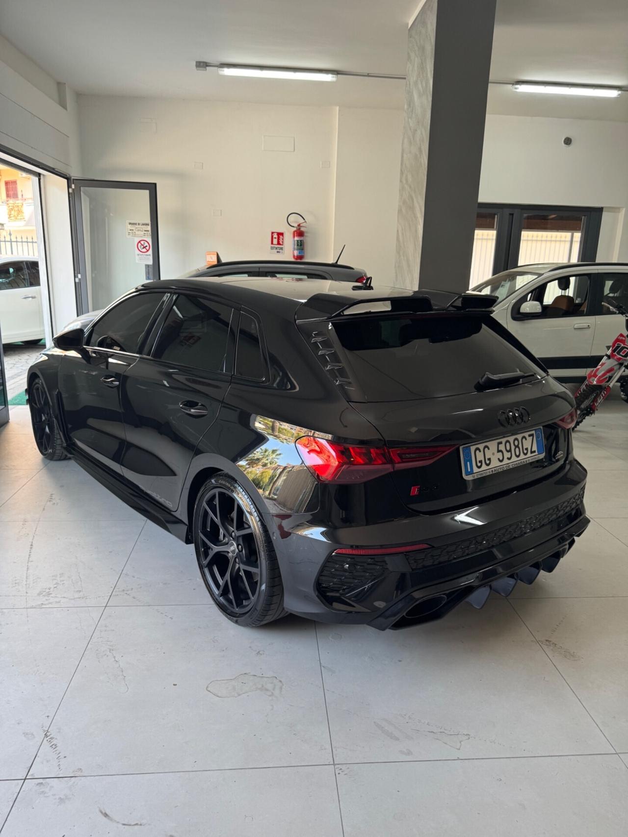 Audi RS 3 SPB TFSI quattro S tronic