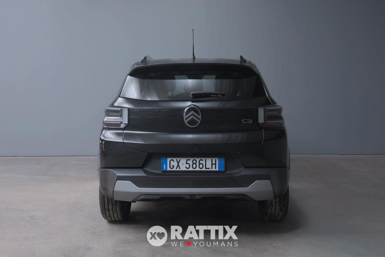 Citroen C3 1.2 Puretech Turbo 100CV Max