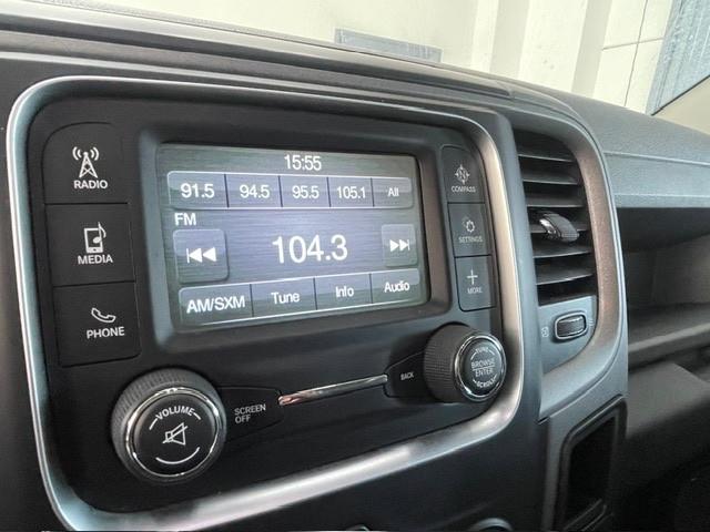 Dodge RAM double cab laramie