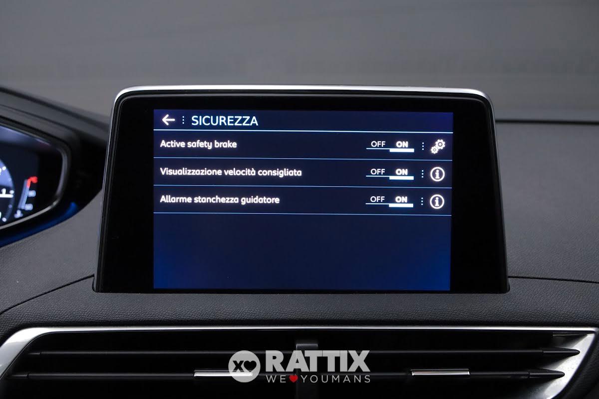 Peugeot 3008 1.2 Puretech 130CV Allure EAT8