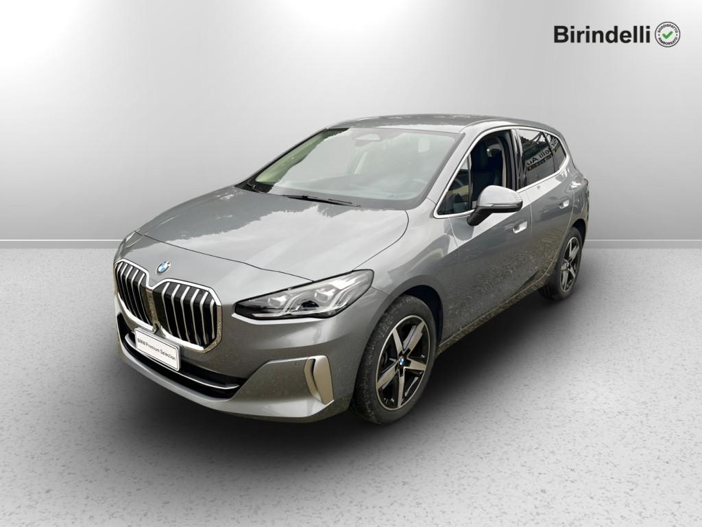BMW Serie 2 A.T. (U06) - 218d Active Tourer
