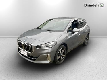 BMW Serie 2 A.T. (U06) - 218d Active Tourer
