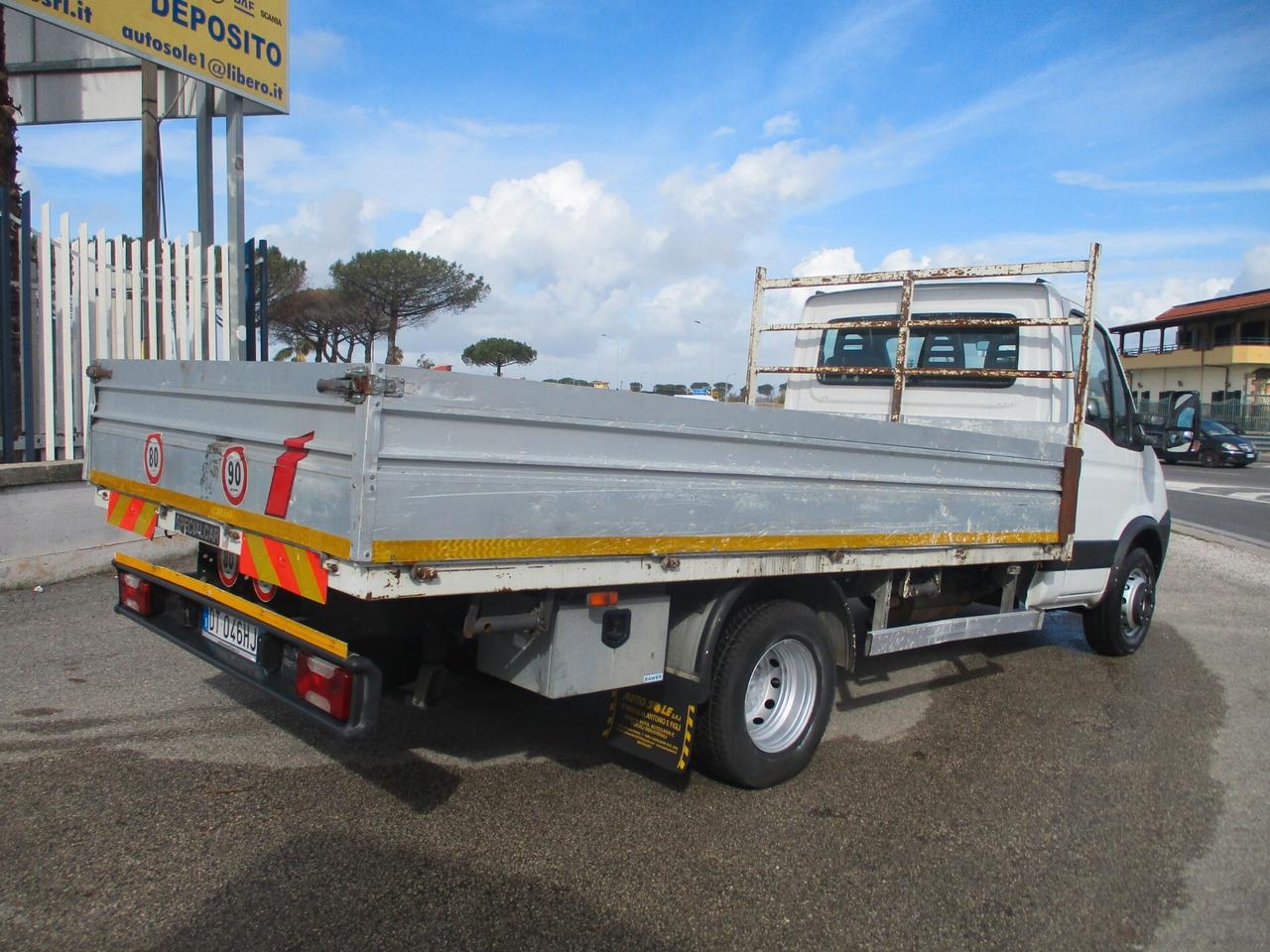 Iveco Daily 60C15 3000 150CV CASSONE FISSO DA 4.30 M PATENTE C