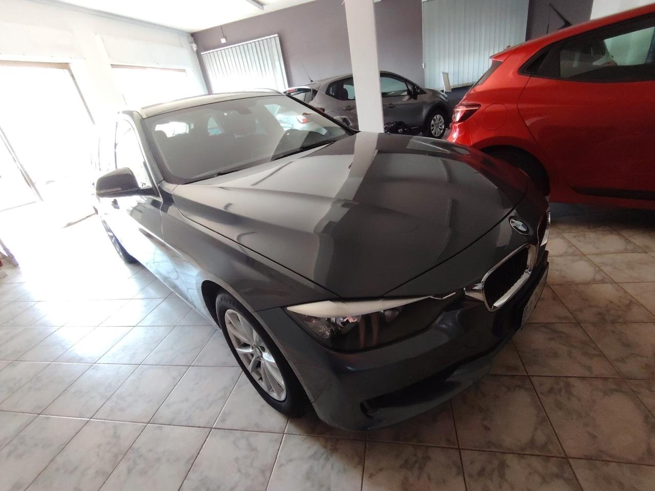 Bmw 316 316d Touring Modern