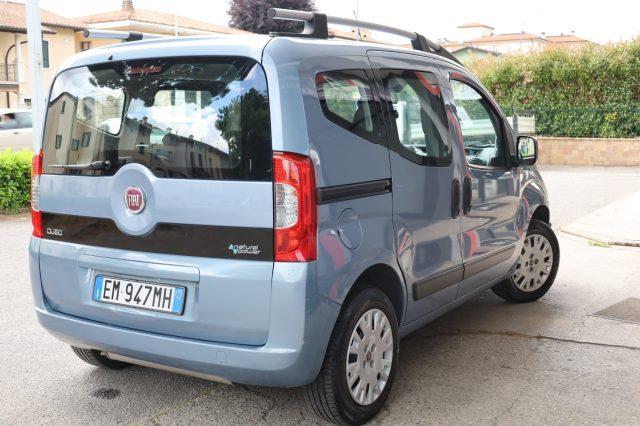 FIAT Qubo 1.4 Benz Metano Natural Power Ideale NEOPATENTATI