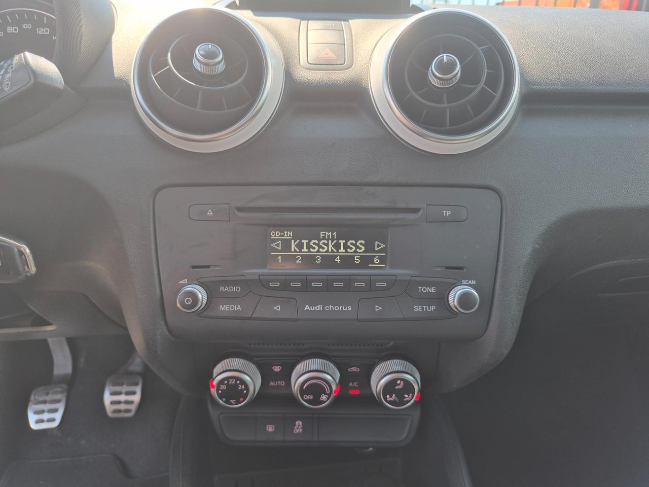 Audi A1 SPB 1.2 TFSI S line edition