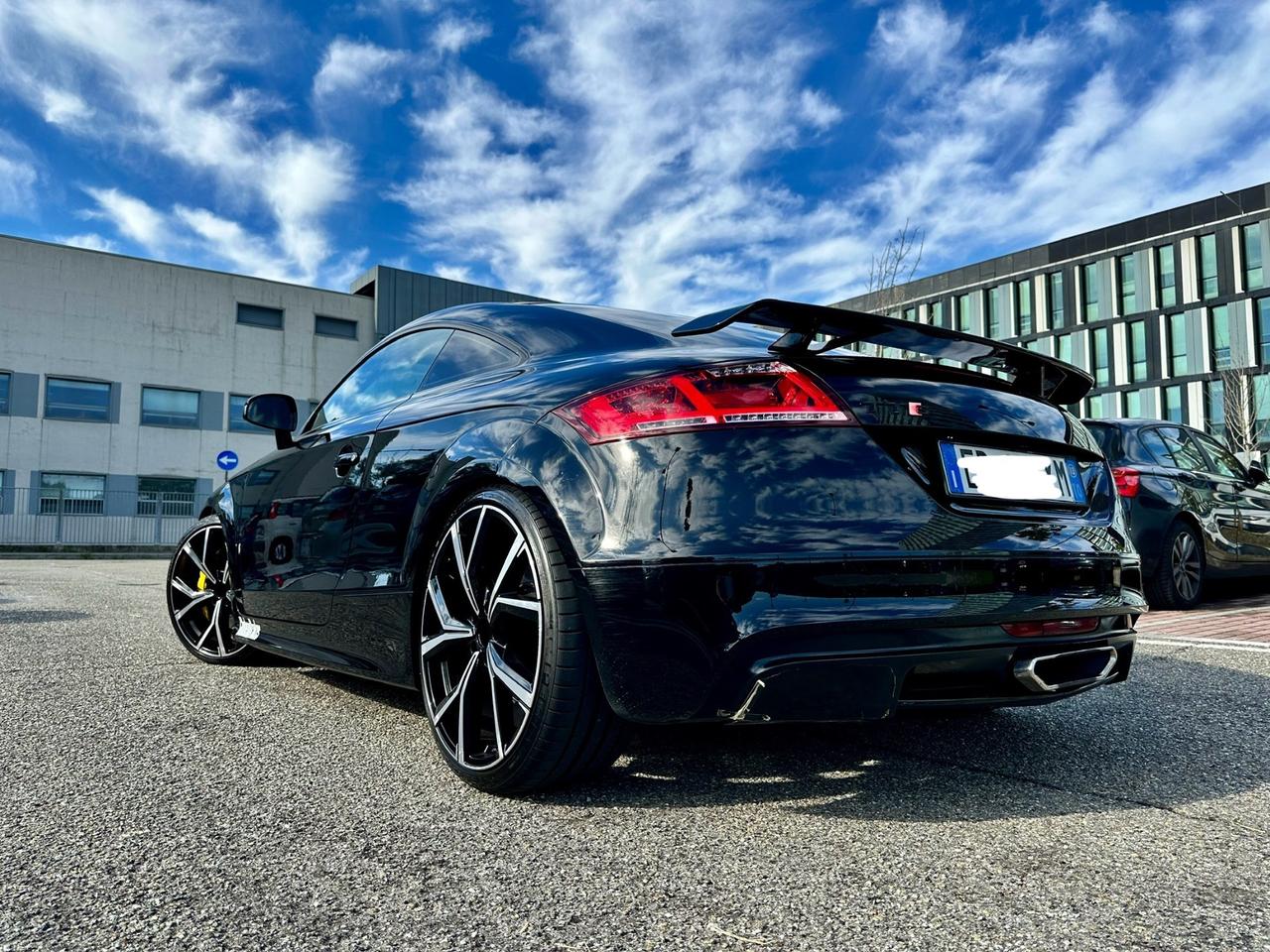 Audi TTS Coupè 2.0 TFSI S tronic