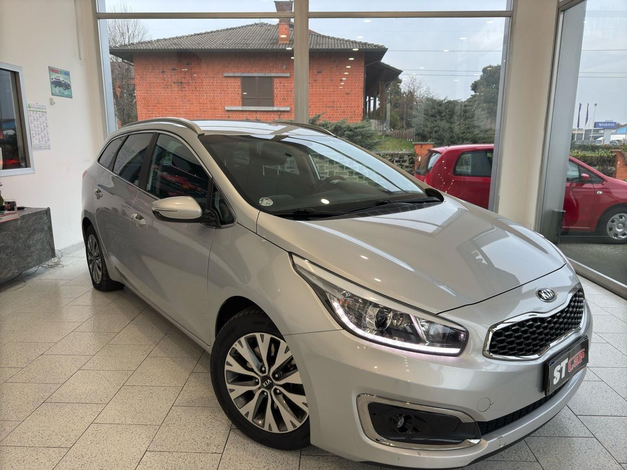 Kia Ceed cee'd 1.6 CRDi 110 CV SW Active