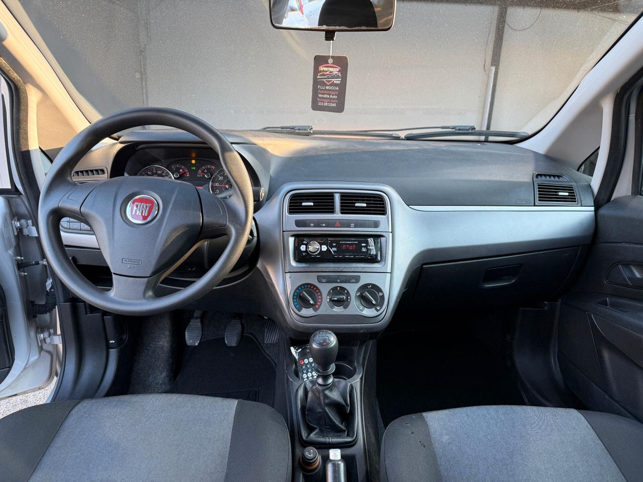 Fiat Punto Gpl 1.2 8V 5 porte Lounge