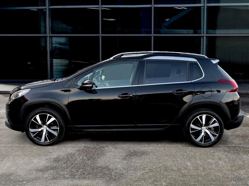 Peugeot 2008 1.6 bluehdi Gt Line 100cv OK NEOPATENTATI