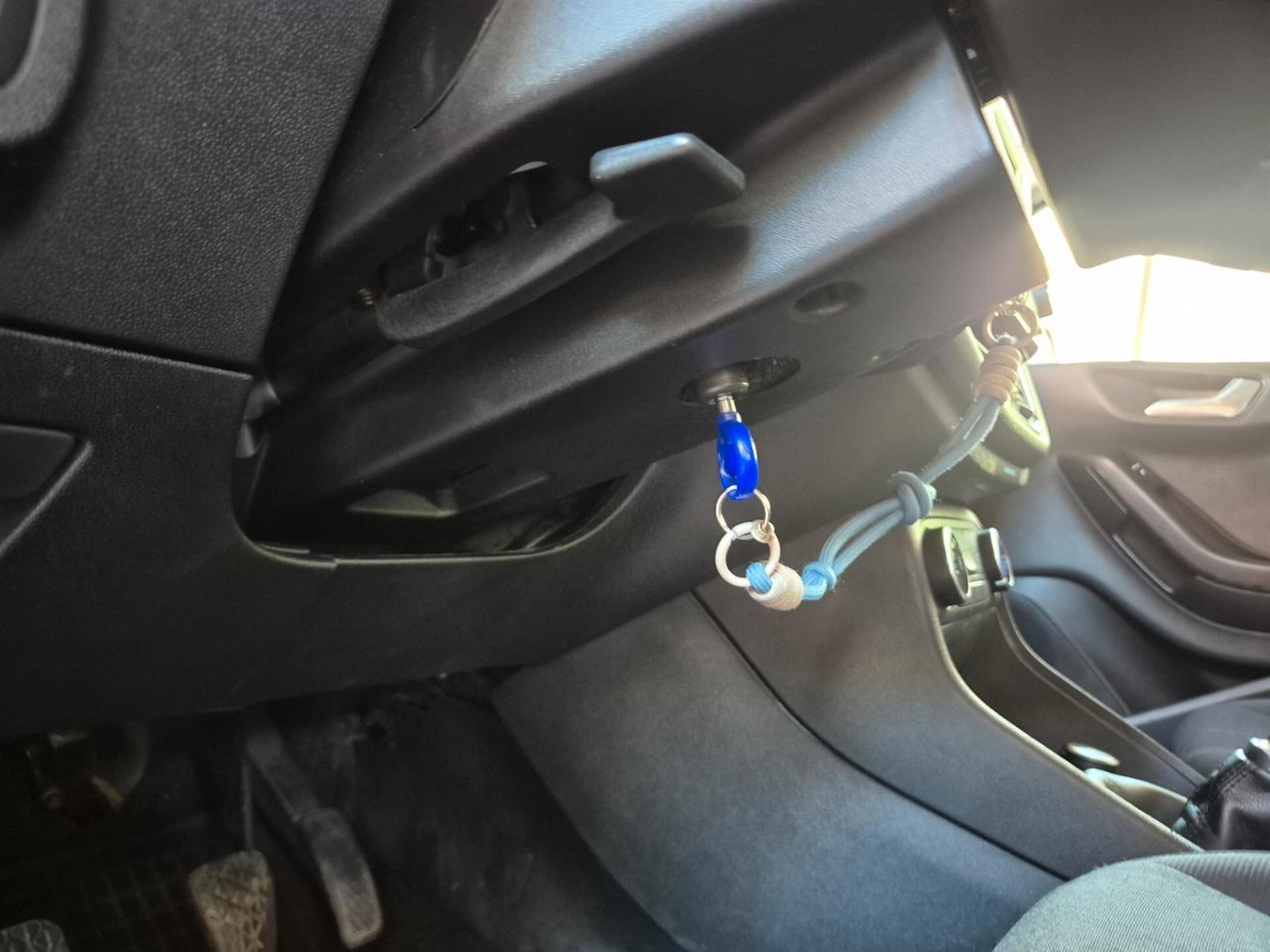 Ford Fiesta 1.5 TDCi ACCESSORIATA E FULL 2019