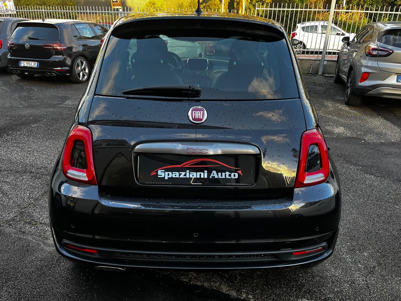 Fiat 500 1.2 S 2017 84.000KM