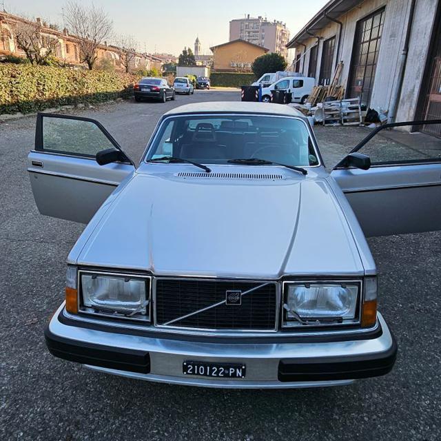 VOLVO 262 Coupè ASI+CRS