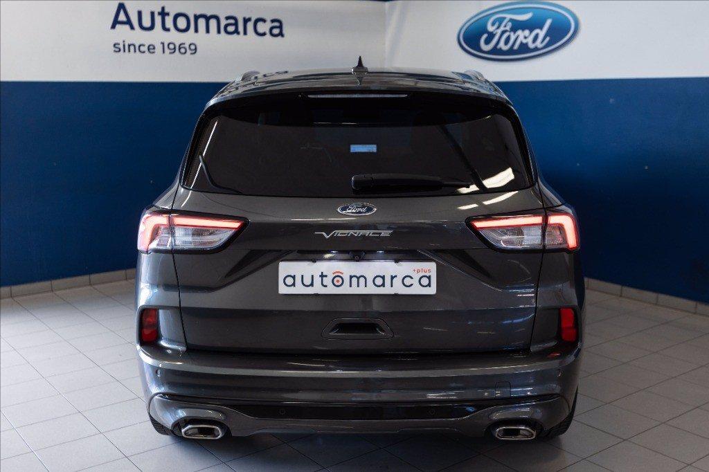 FORD Kuga 2.5 phev Vignale 2wd 225cv e-shifter del 2022