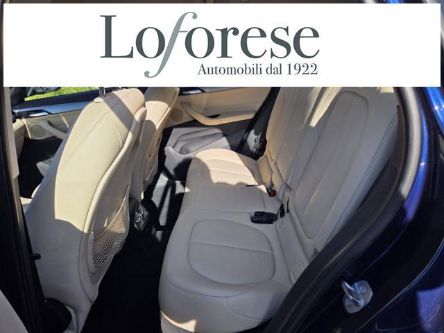 BMW X1 xDrive20d Advantage