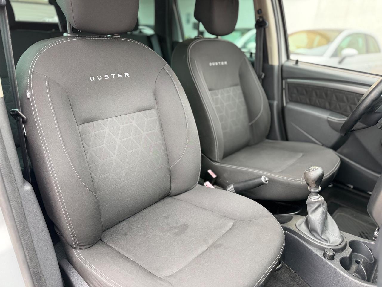 Dacia Duster 1.5 dCi 110CV 4x4 Prestige