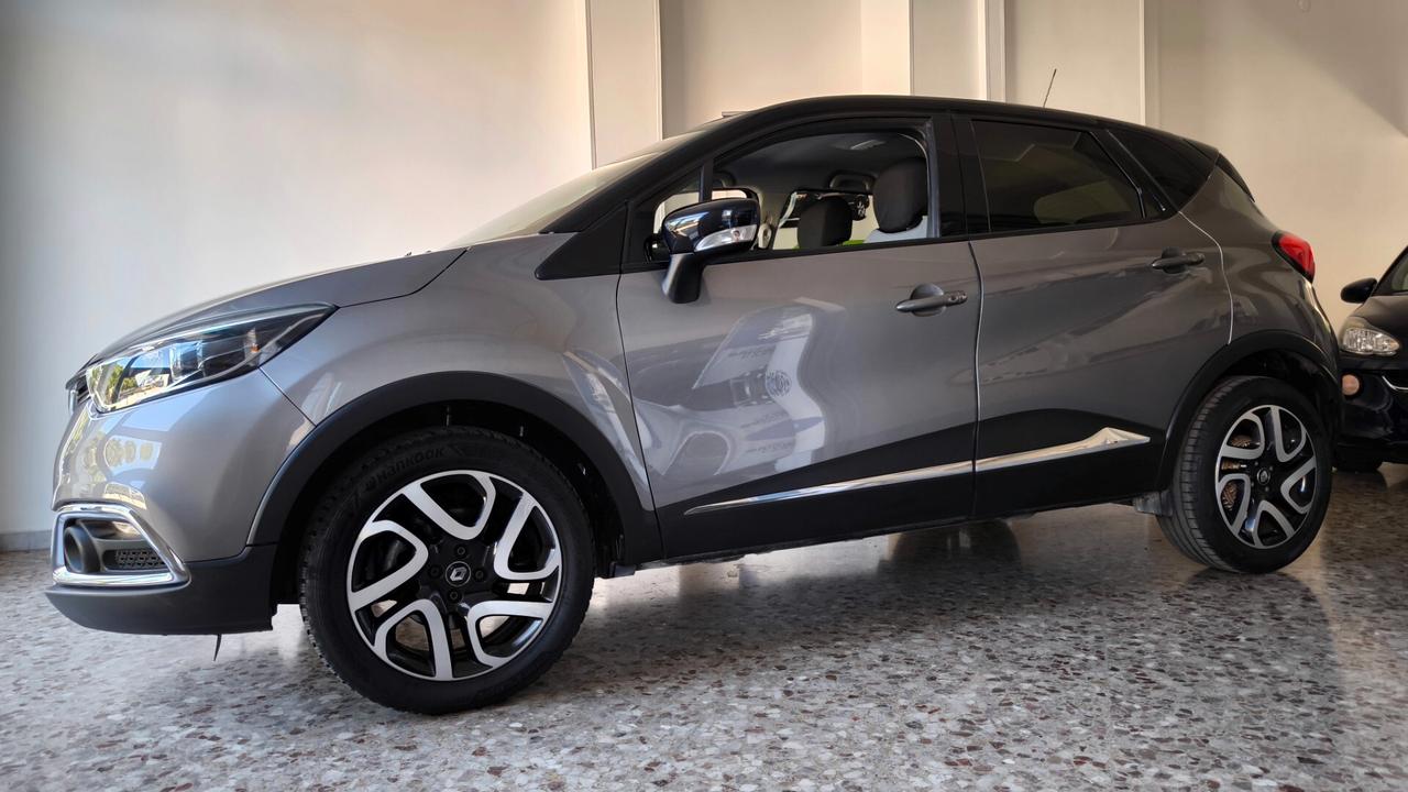 Renault Captur dCi 8V 90 CV EDC Start&Stop Energy Zen