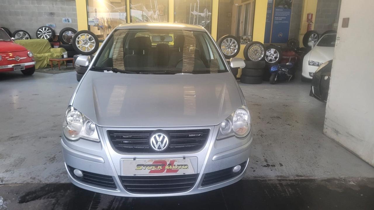 Volkswagen Polo 1.2 5p
