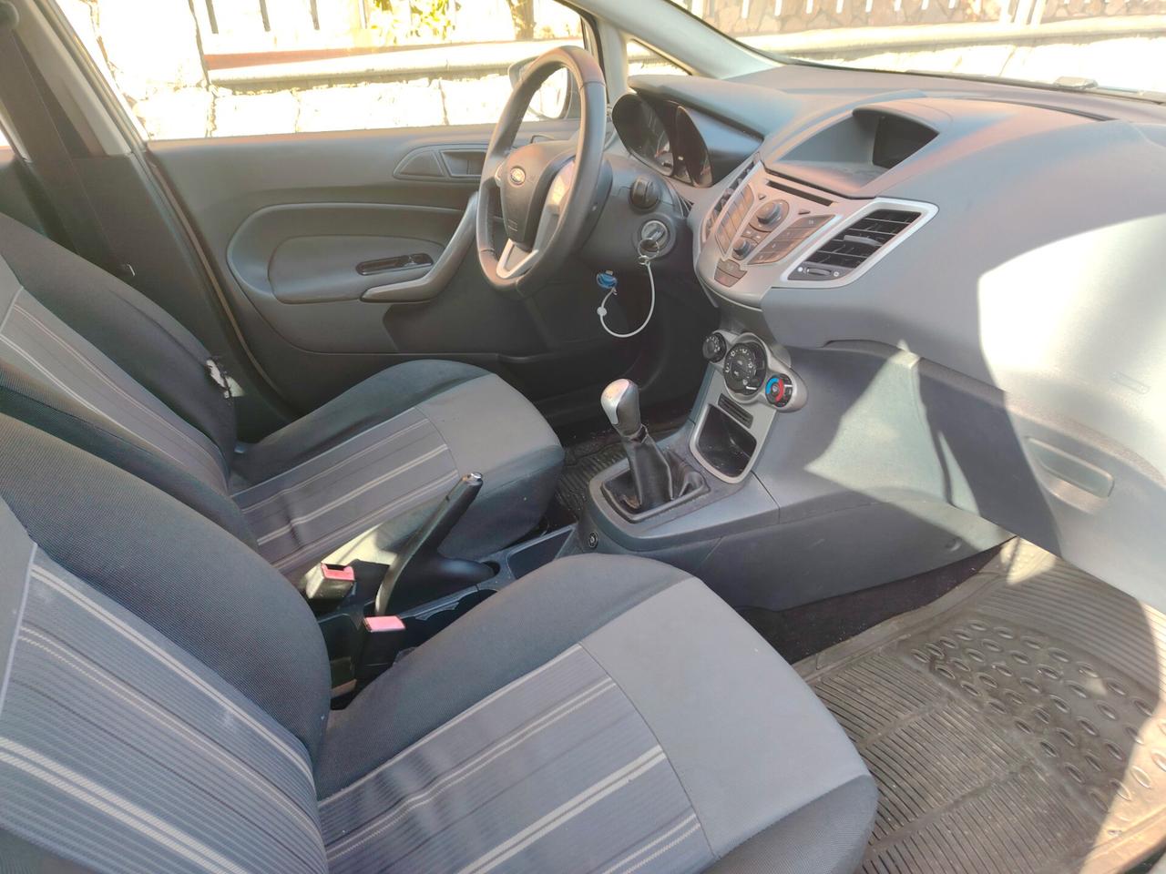 Ford Fiesta Fiesta+ 1.4 5 porte Bz.- GPL