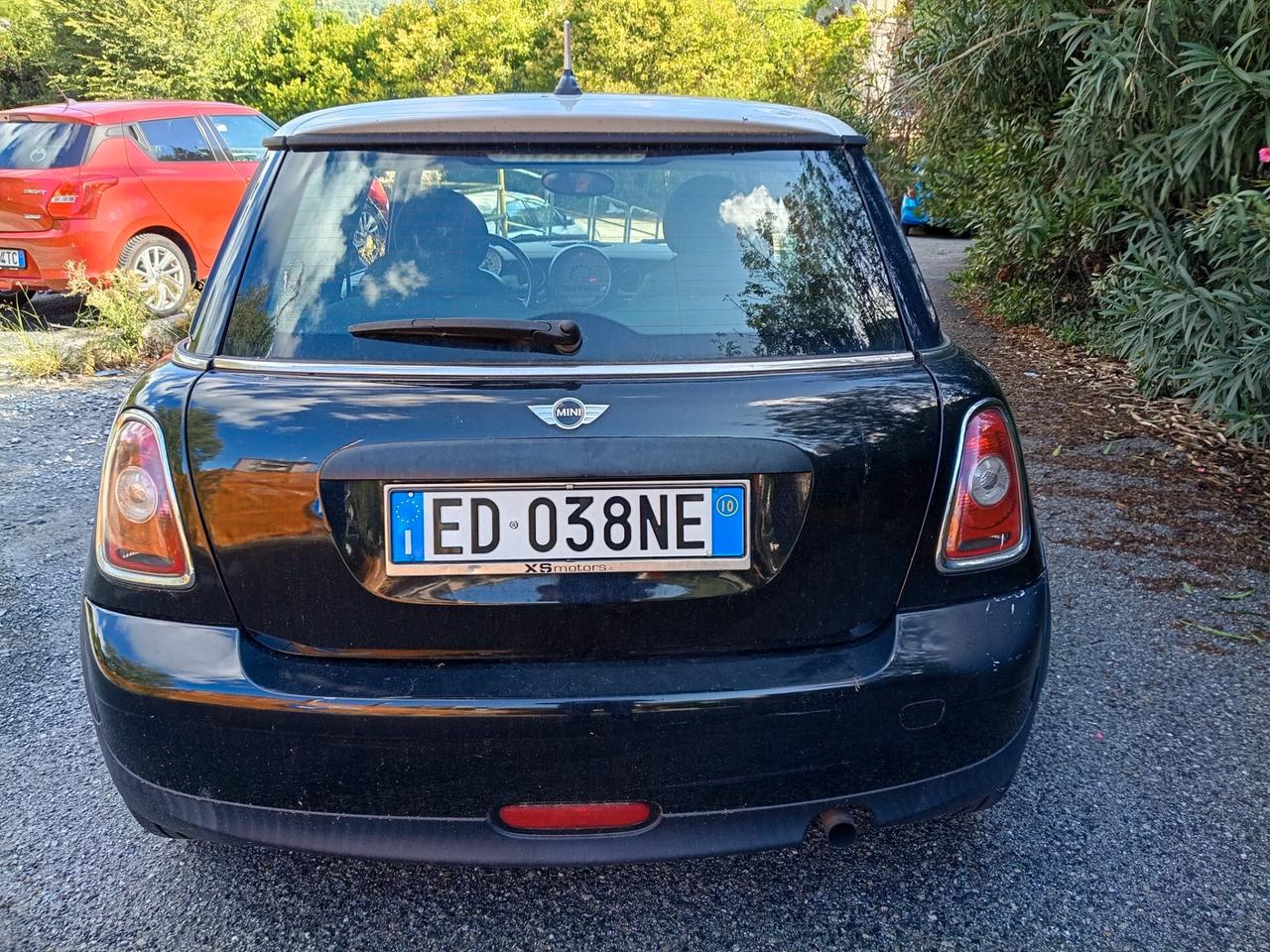 Mini 1.6 16V One (55kW)