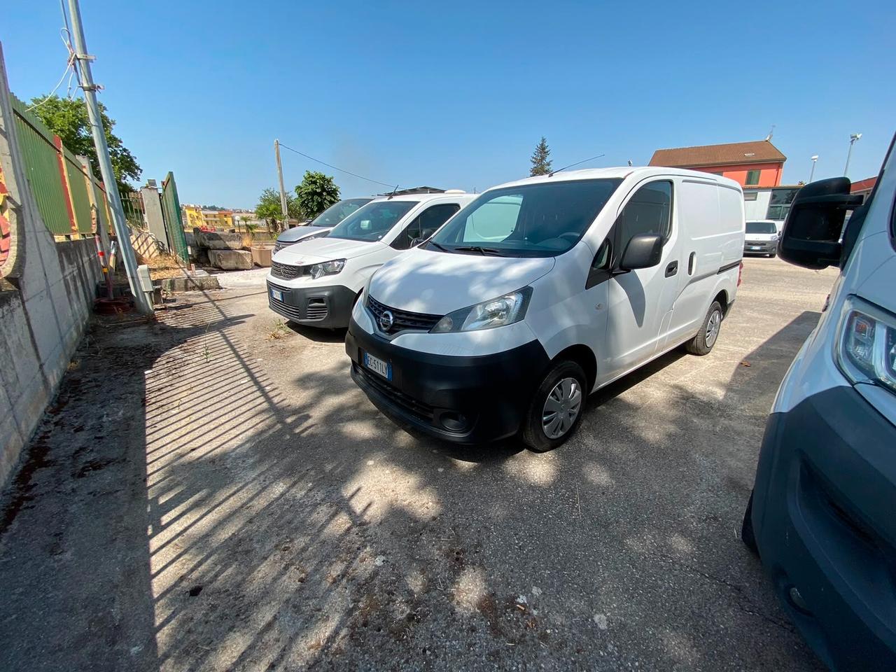 NISSAN NV200 NV200 1.5 DCI 90CV EASY E5 (C33)