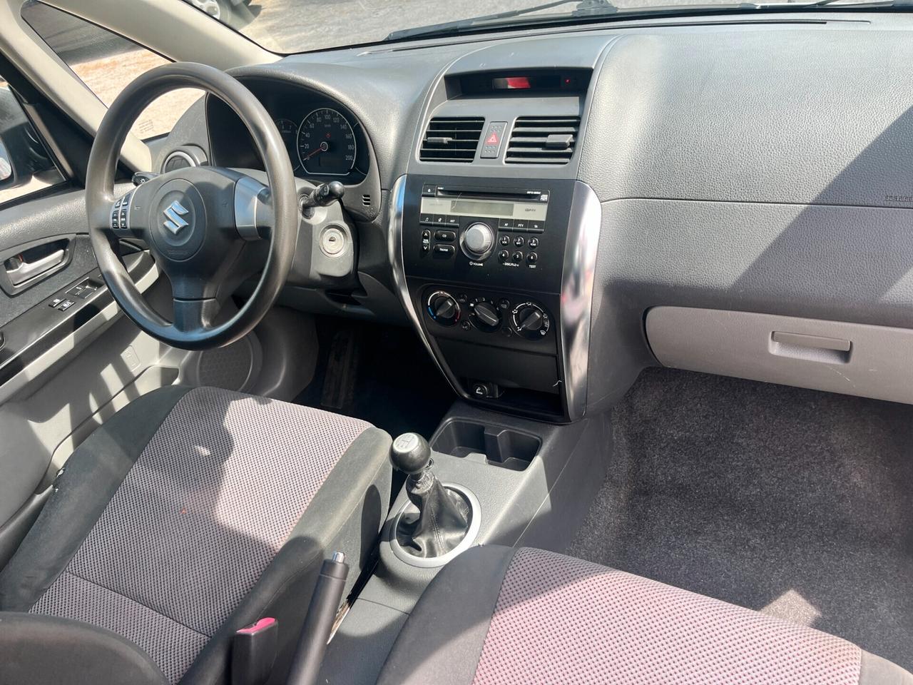 Suzuki SX4 1.6 16V