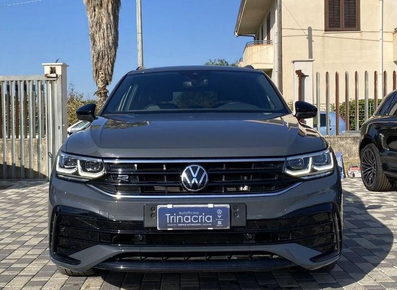 Volkswagen Tiguan R-Line 2.0 TDI 150CV DSG