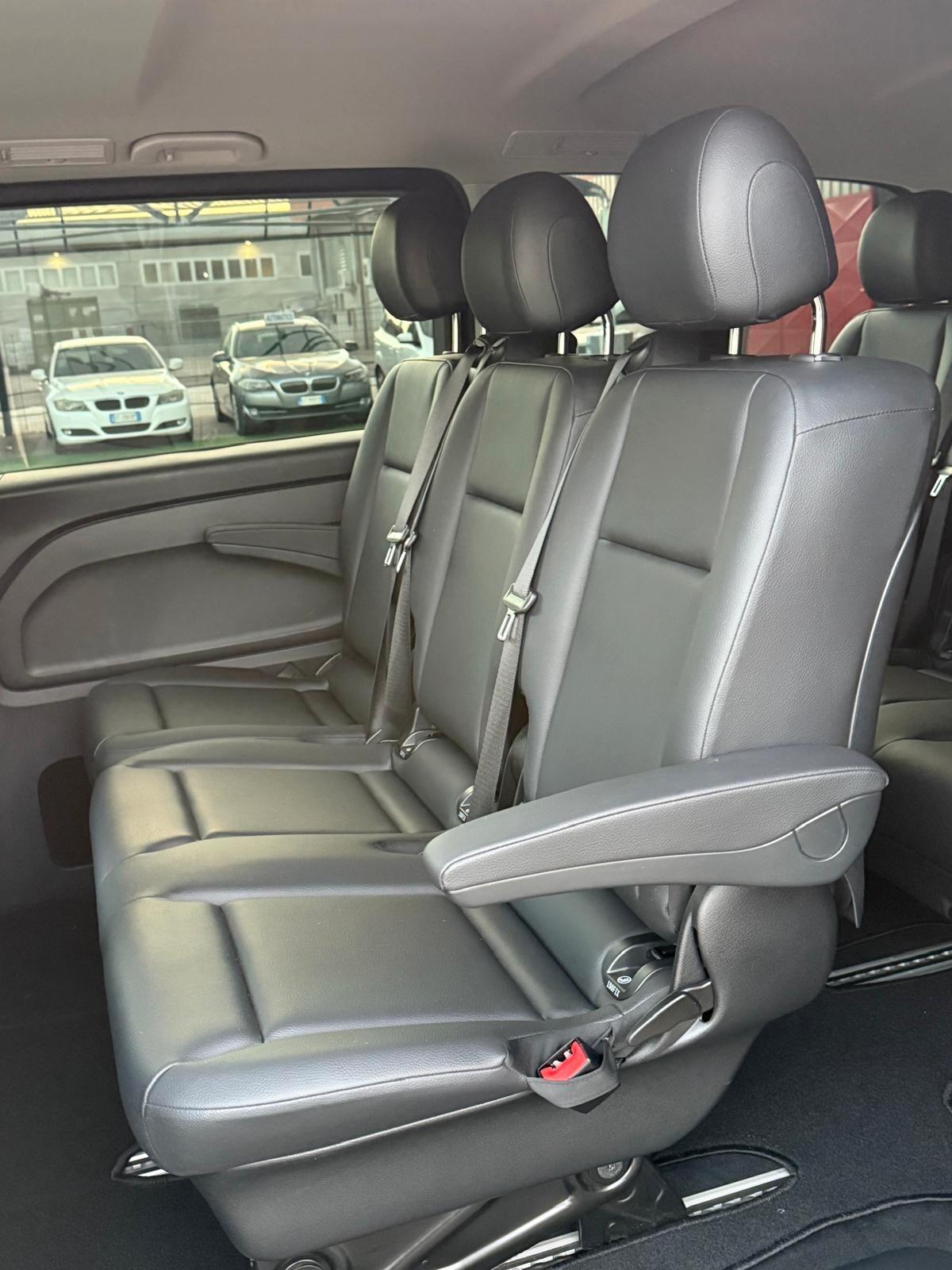 Mercedes-benz Vito 2.0 116 CDI PC-SL Tourer Base Long