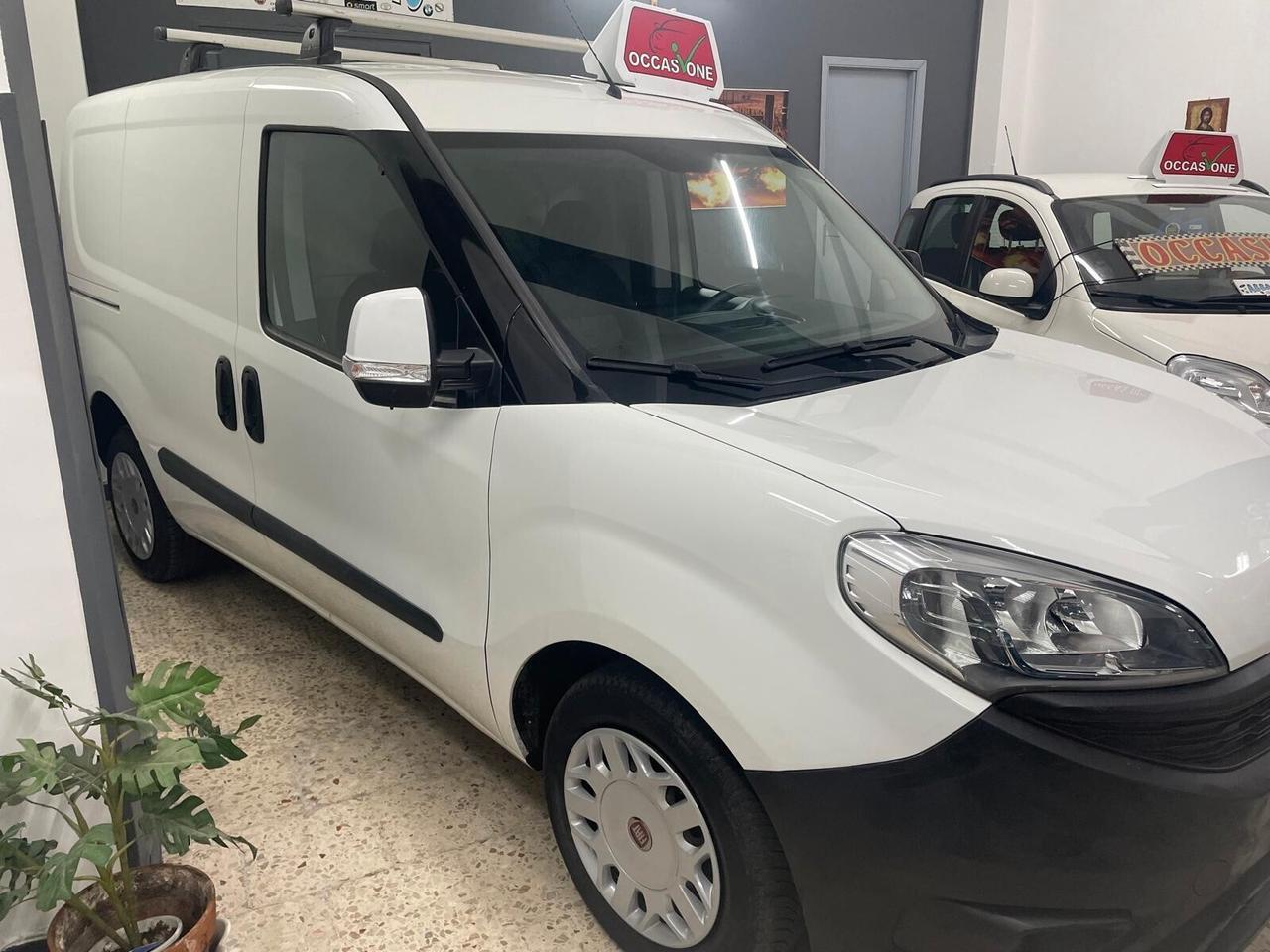 Fiat Doblo Doblò 1.6 MJT 16V 120CV Lounge