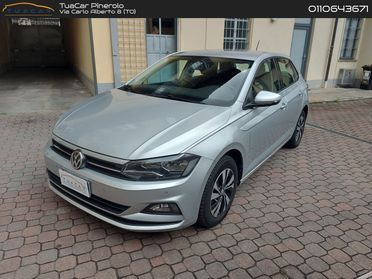 Volkswagen Polo Comfortline 1.6 TDI 95 Cv DSG