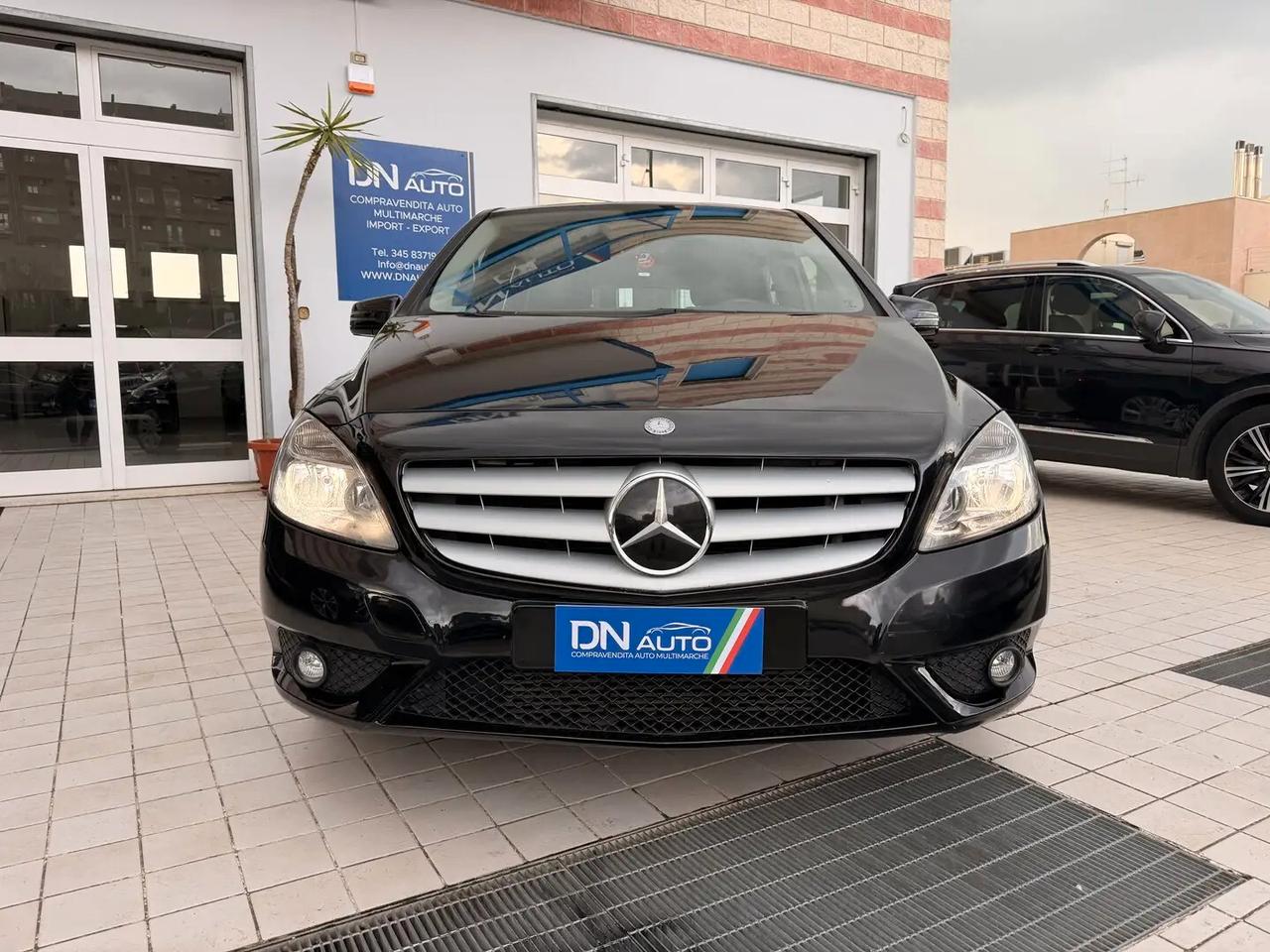 Mercedes-benz B 160 CDI Executive
