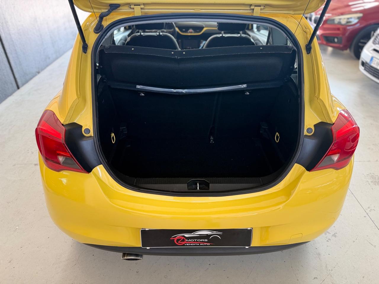 Opel Corsa 1.3 CDTI ecoFLEX Start&Stop Coupé b-Color