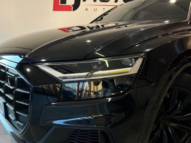 AUDI Q8 50 TDI 286 CV quattro tiptronic Sport S Line Sline