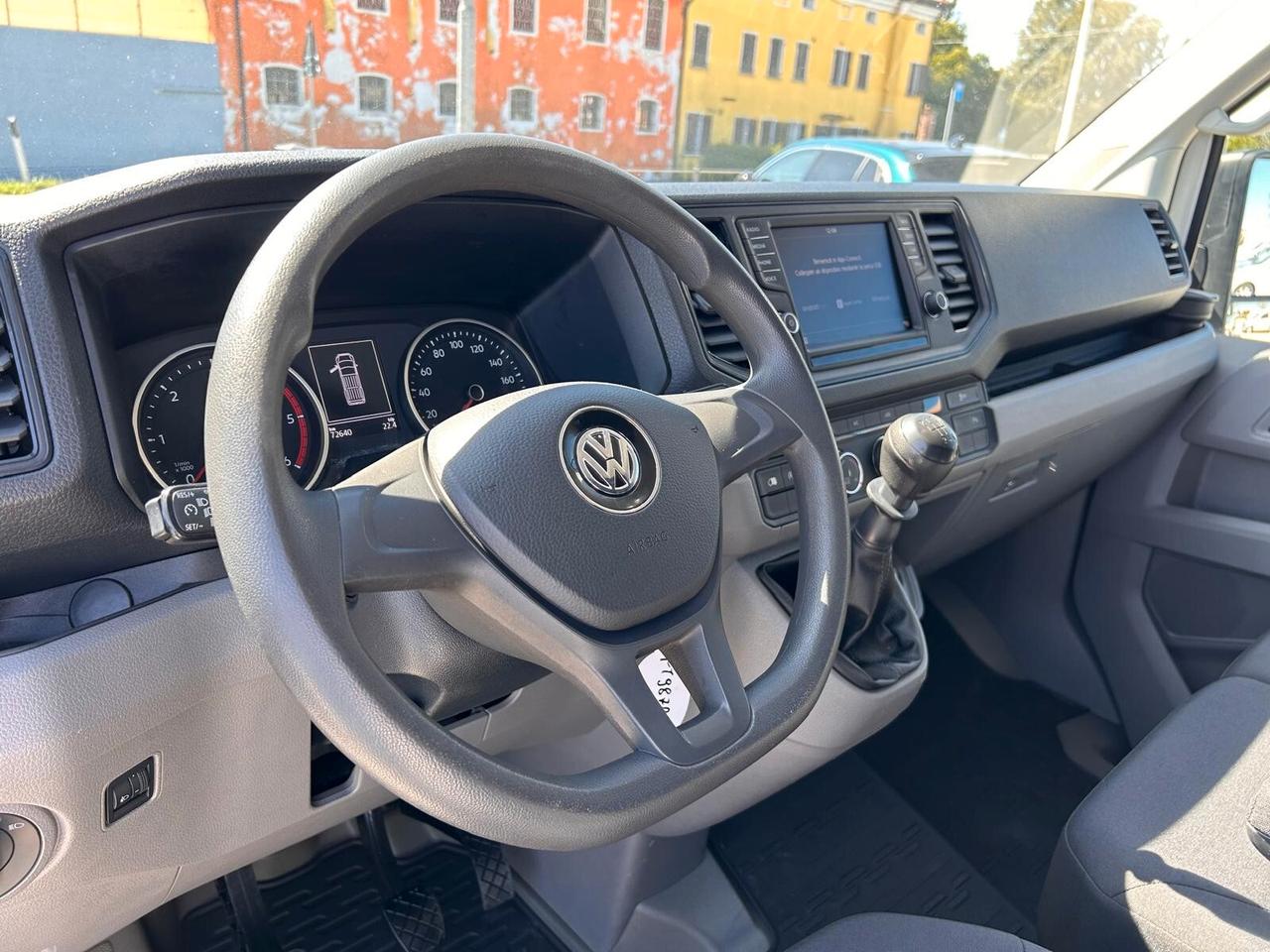 Volkswagen Crafter 35 2.0 TDI 140CV PL-TA L4H3 Furgone Business