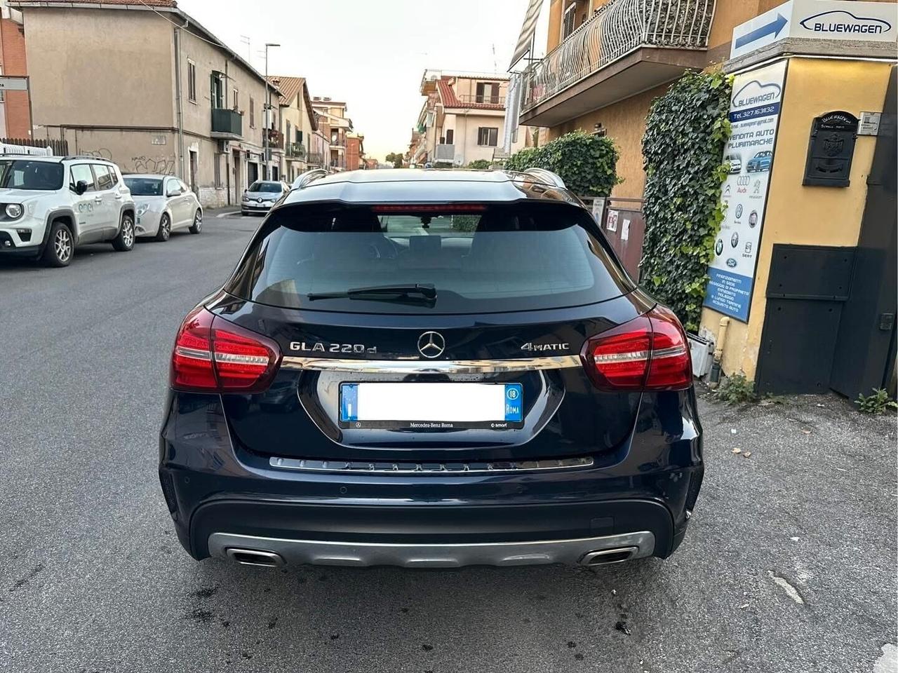 Mercedes-benz GLA 220 d Automatic 4Matic Premium