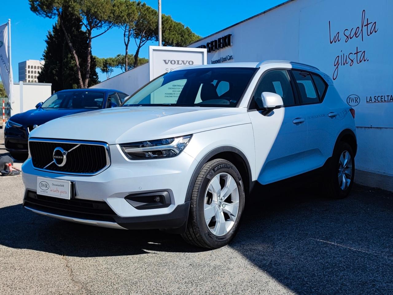 Volvo XC40 T3 Geartronic Momentum