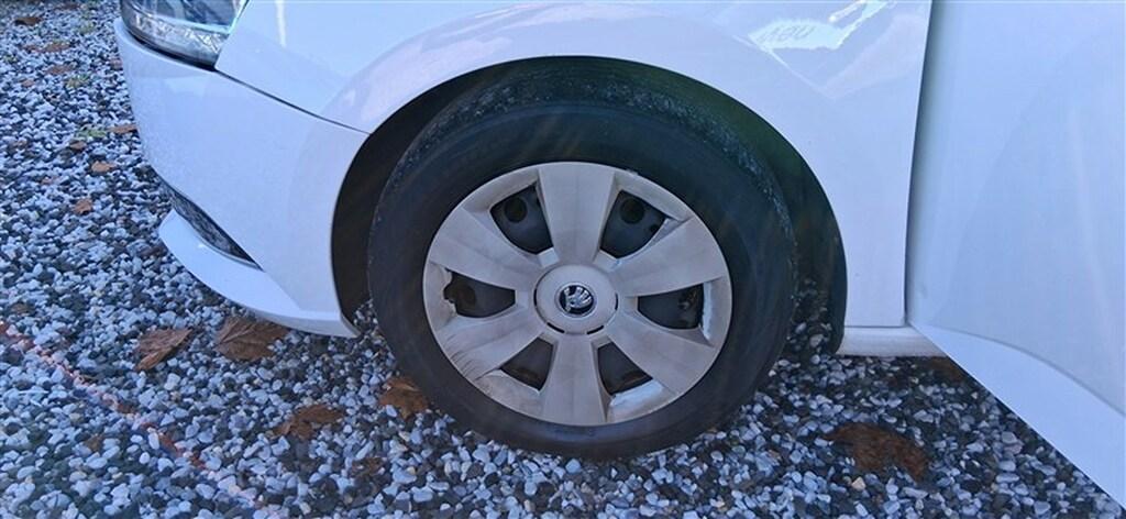 Skoda Fabia 1.0 MPI Design Edition