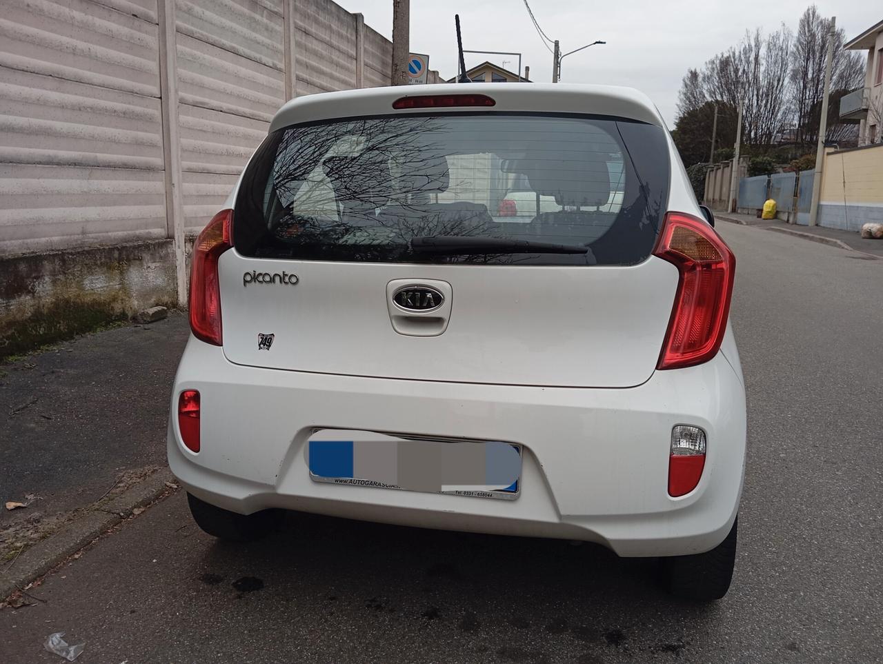 Kia Picanto 1.0 12V 5 porte Trendy Permute