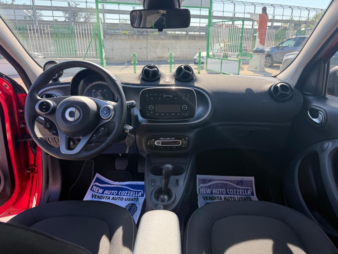 Smart ForFour 70 1.0 Passion