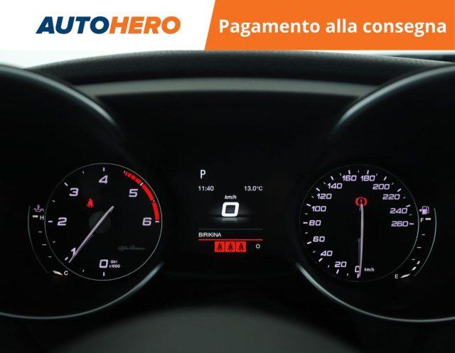 ALFA ROMEO Giulia 2.2 Turbodiesel 150 CV AT8 Super