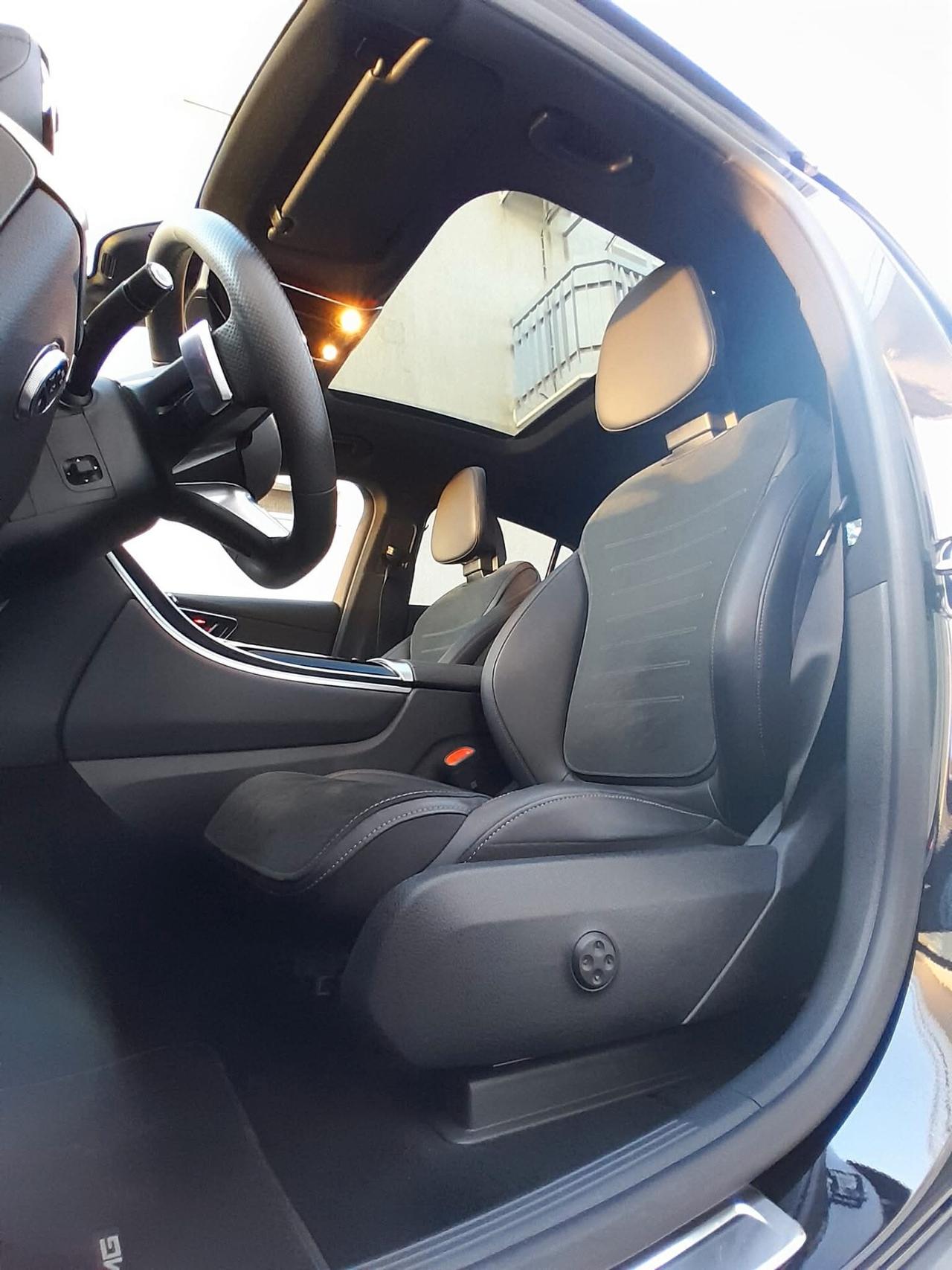 Mercedes-benz GLC 300 d 4Matic Mild hybrid Coupé AMG Line Advanced Plus