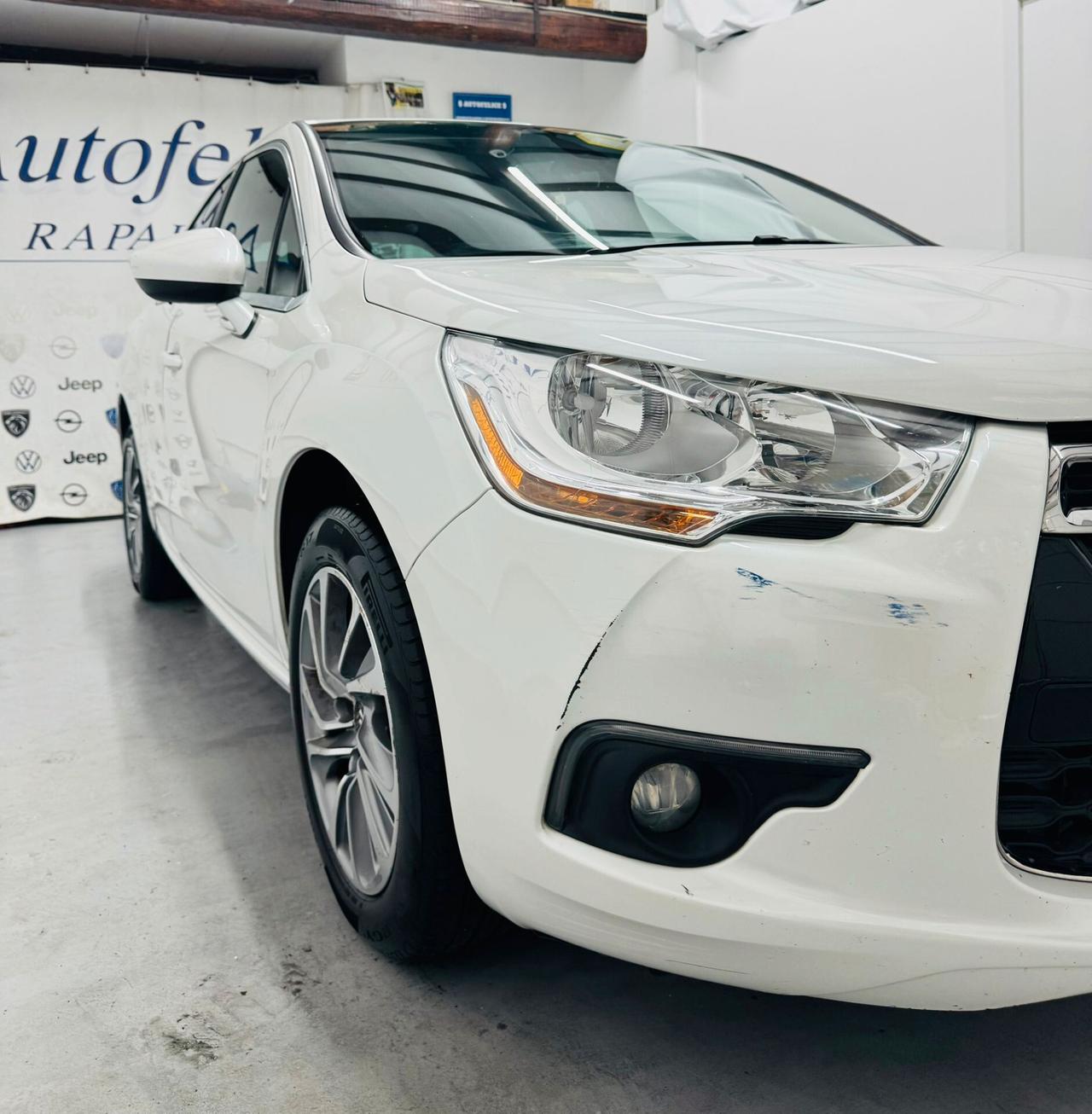 Ds DS4 4 1.6 e-HDi 115 airdream Just Matt