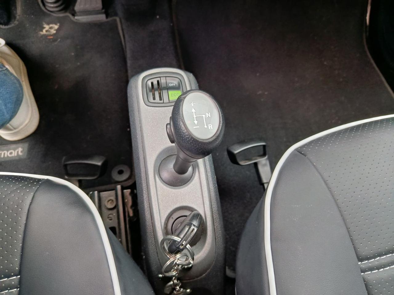 Smart ForTwo Passion 1.0 MHD #8934