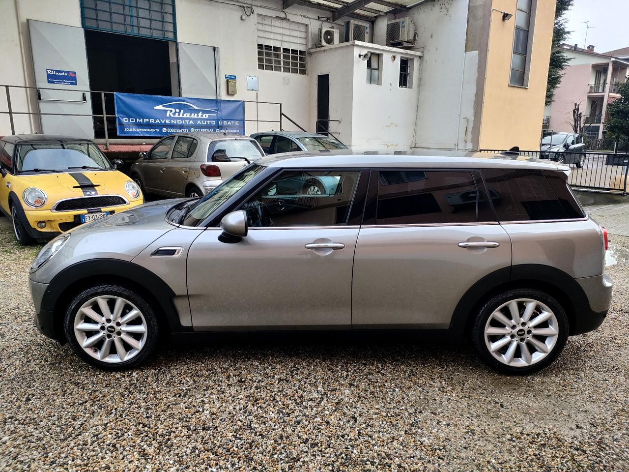 Mini Clubman 1.5 One D Hype Aut.