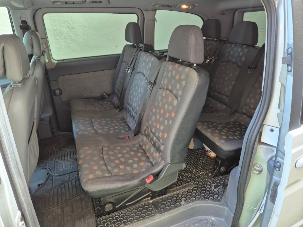 Mercedes Viano 2.2 CDI 8 POSTI Kombi Compact