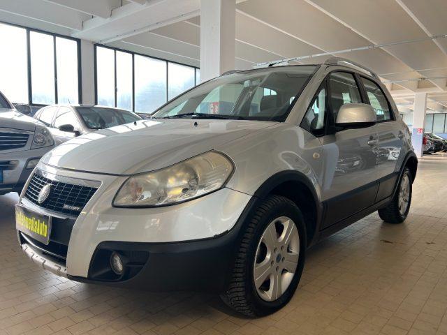 FIAT Sedici 1.9 MJT 4x4 Dynamic